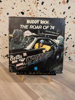 Buddy Rich | The Roar of 74