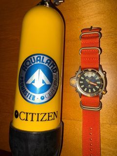 Vintage Citizen Aqualand Promaster Retro Diver watch GN-4-S Dive Watch C022 not JP2000