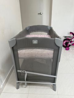 Joie Playard - Grey