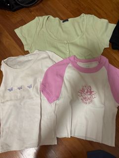 Brandy Melville Tops Bundle