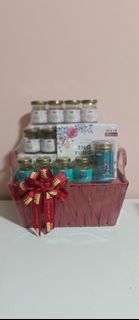 Bird's Nest Gift Basket Eu yang sang