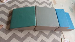 Foam gym Play Blocks