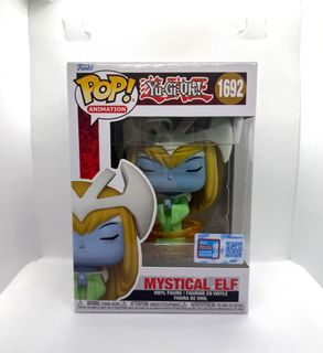 Funko Pop Yu Gi Oh! Mystical Elf #1692