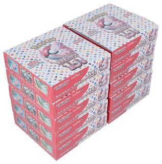 Pokemon 151 Jap Booster Boxes