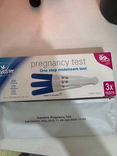 Pregnancy Test