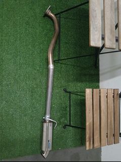 Car exhaust