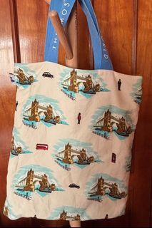 London Bridge Tote Bag