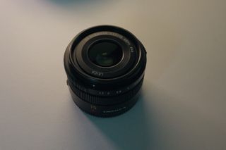 Panasonic Leica 15mm f1.7 ASPH Lens – Sharp & Compact