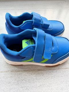 Adidas Kids' Velcro Shoes - Blue