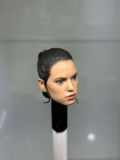 Hot toys rey head sculpt