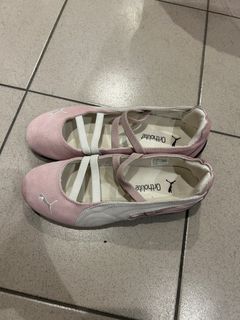 Pink Puma Speedcat Ballet