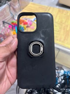 Quad Lock iPhone 13 Pro Max Case with Ring Stand