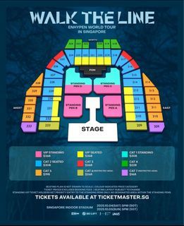 WTB enhypen tickets