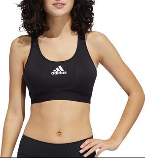 Black Adidas Drst Ask Bra (U.P. $40)