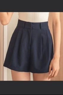 LOVET ZOYA VERY HIGH WAISTED SHORTS