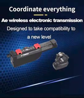 🔥L-Twoo Ae 3s-13s Wireless Drivetrain Electronic Transmission Speed Controller Kit Rear Derailleur Shifter Trigger Lever