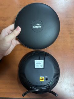 Singtel AC2600 Wifi Mesh Extender v2