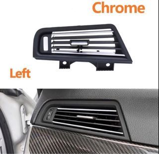 BMW F10 M5 Aircon Vent with Chrome Louver (RHD onLeft side)