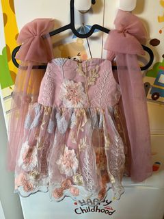Baby Girl's Fairy Dress