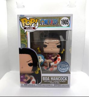 Funko Pop One Piece Boa Hancock #1905