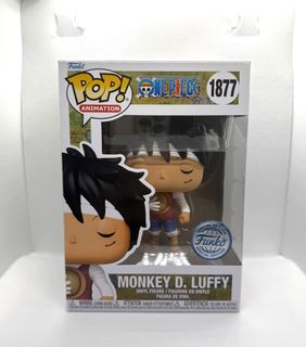Funko Pop One Piece Monkey D Luffy #1877