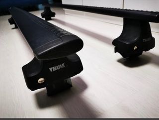 Thule Roof Rack Volkswagen Golf MK7