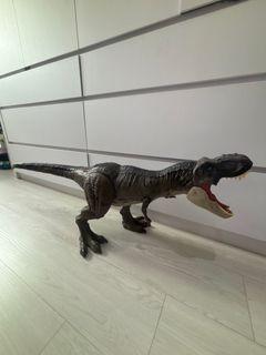 Jurassic World T-Rex Dinosaur Toy