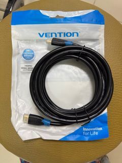 Vention HDMI Cable Male 3 meters long