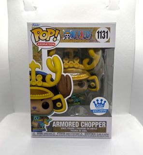 Funko Pop One Piece Armored Chopper #1131