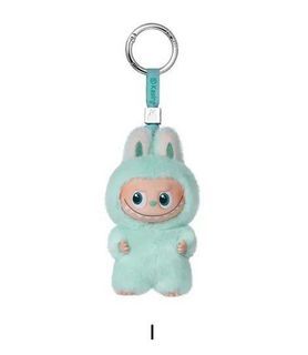 Labubu Pin for love 'i'