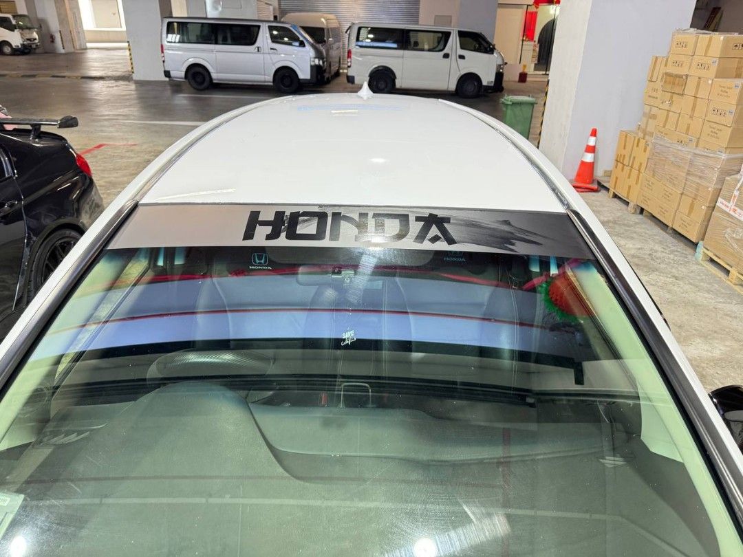 CUSTOM SUNSHADE @ GREAT DEAL! (Category: Sun Shades & Shields) located in Singapore. Submitted by artsthetic_detailing (Listing ID 1391086466, Image 3). Description: LOOK NO FURTHER TO GET YOUR UNIQUELY SUNSHADE WITH US! WE ARE A TEAM WITH TRUSTED WORKMANSHIP THAT YOU CAN PUT YOUR HEART AT EASE! ENQUIRE WITH US TODAY!.