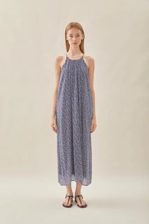 Klarra Floral Maxi Dress