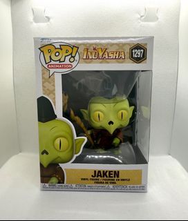 Funko Pop Inuyasha Jaken #1297