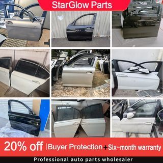 BMW front and rear doors/Passenger door Original 1 2 3 4 7 8-Series E81 E87 E88 E82 F20 F21 F40 F52 F22 F87 F23 F45 F46 G42 U06 90 E91 E92 E93 F30 F80 F31 F34 G20 F32 F82 F33 F83 F36 E60 E61 F07 F01 F02 X1 E84 F48 X2 F39 X3 X4 X5 E53 E70 X7 G05 X6 G07 Z4