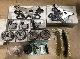 Mercedes Benz/BMW/Audi Sprocket Original W169 W176 W177 W245 W246 W204 W205 W206 W207 W211 W212 W213 W214 W220 W221 W222 F20 F21 F40 F52 E90 E91 E92 E93 F30 F80 F31 F34 G20 A1 A3 A4 A5 A6 A7 A8 Q2 Q3 Q5 Q7 Q8 S3 S4 S5 S6 S7 S8 RS3