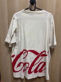 Vintage Coca-Cola T-Shirt - Large