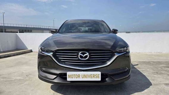 Mazda CX-8 2.5 Luxury 6-Seater (A)