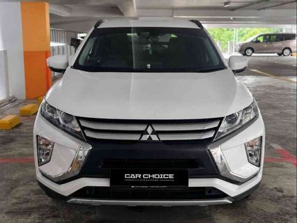 Mitsubishi Eclipse Cross 1.5T Elegance (A)
