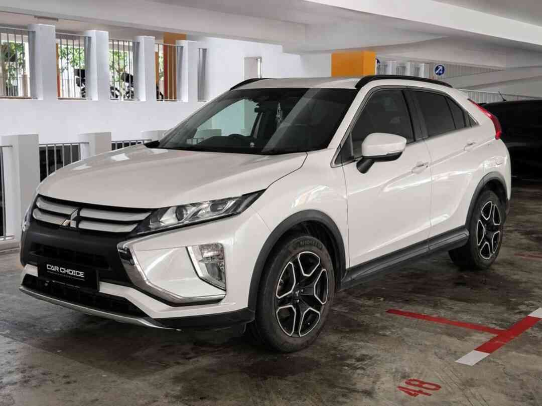 Mitsubishi Eclipse Cross 1.5T Elegance (A) (Category: Used Cars) located in Singapore. Submitted by sgcarchoicewc (Listing ID 1454582783, Image 2). Description: Sales Contact: Casper Lim tel:90687290 .