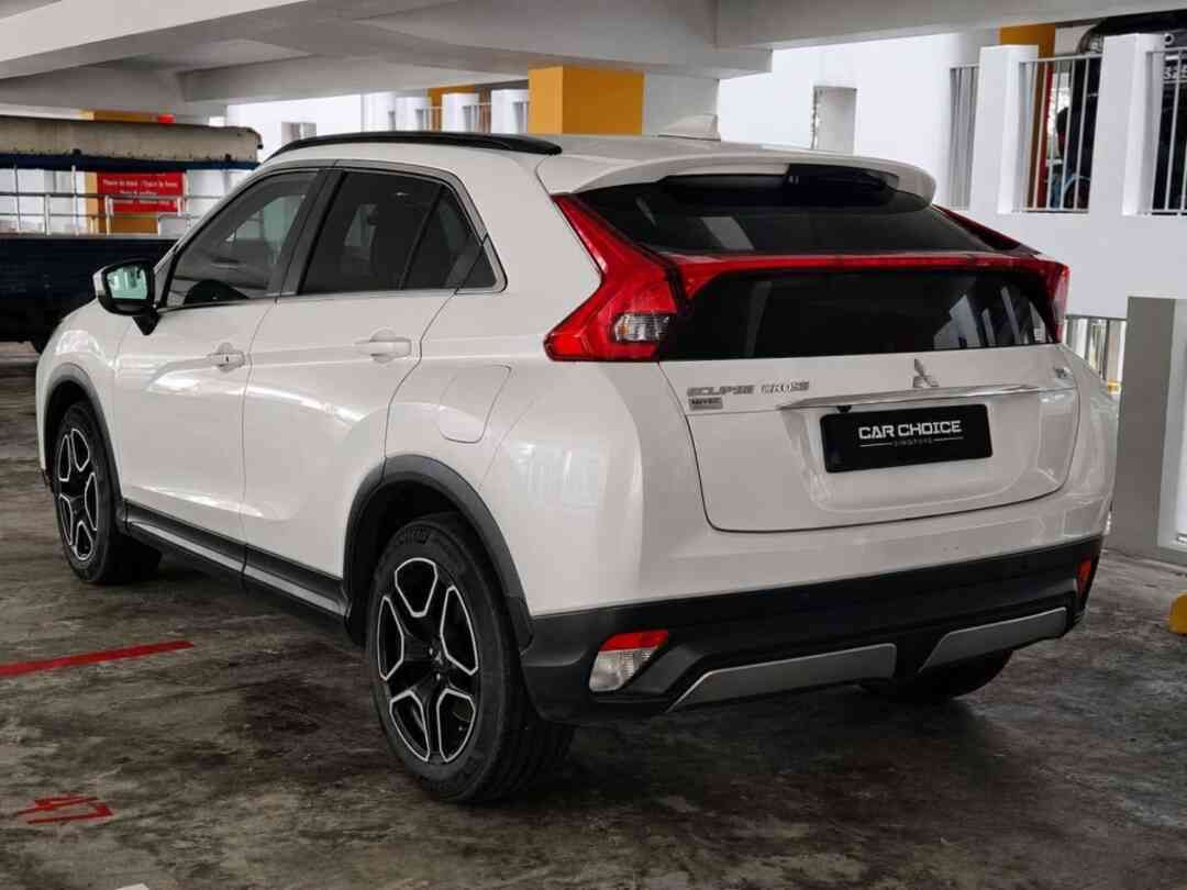 Mitsubishi Eclipse Cross 1.5T Elegance (A) (Category: Used Cars) located in Singapore. Submitted by sgcarchoicewc (Listing ID 1454582783, Image 3). Description: Sales Contact: Casper Lim tel:90687290 .