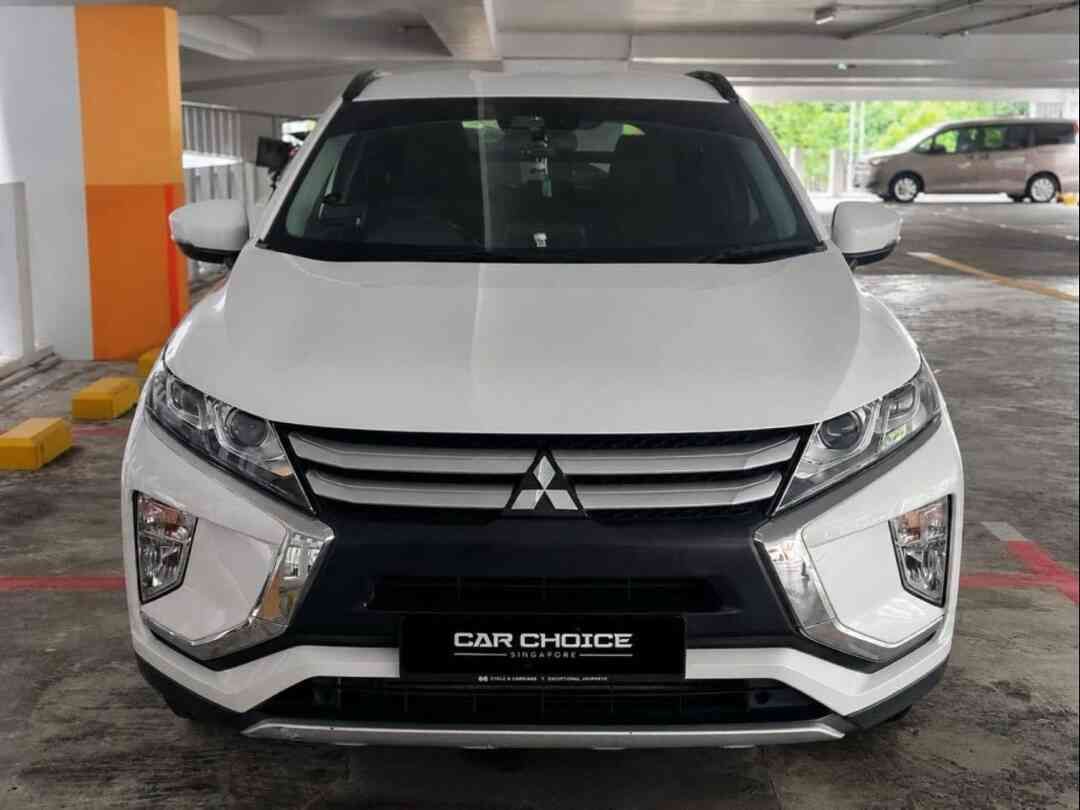 Mitsubishi Eclipse Cross 1.5T Elegance (A) (Category: Used Cars) located in Singapore. Submitted by sgcarchoicewc (Listing ID 1454582783, Image 1). Description: Sales Contact: Casper Lim tel:90687290 .