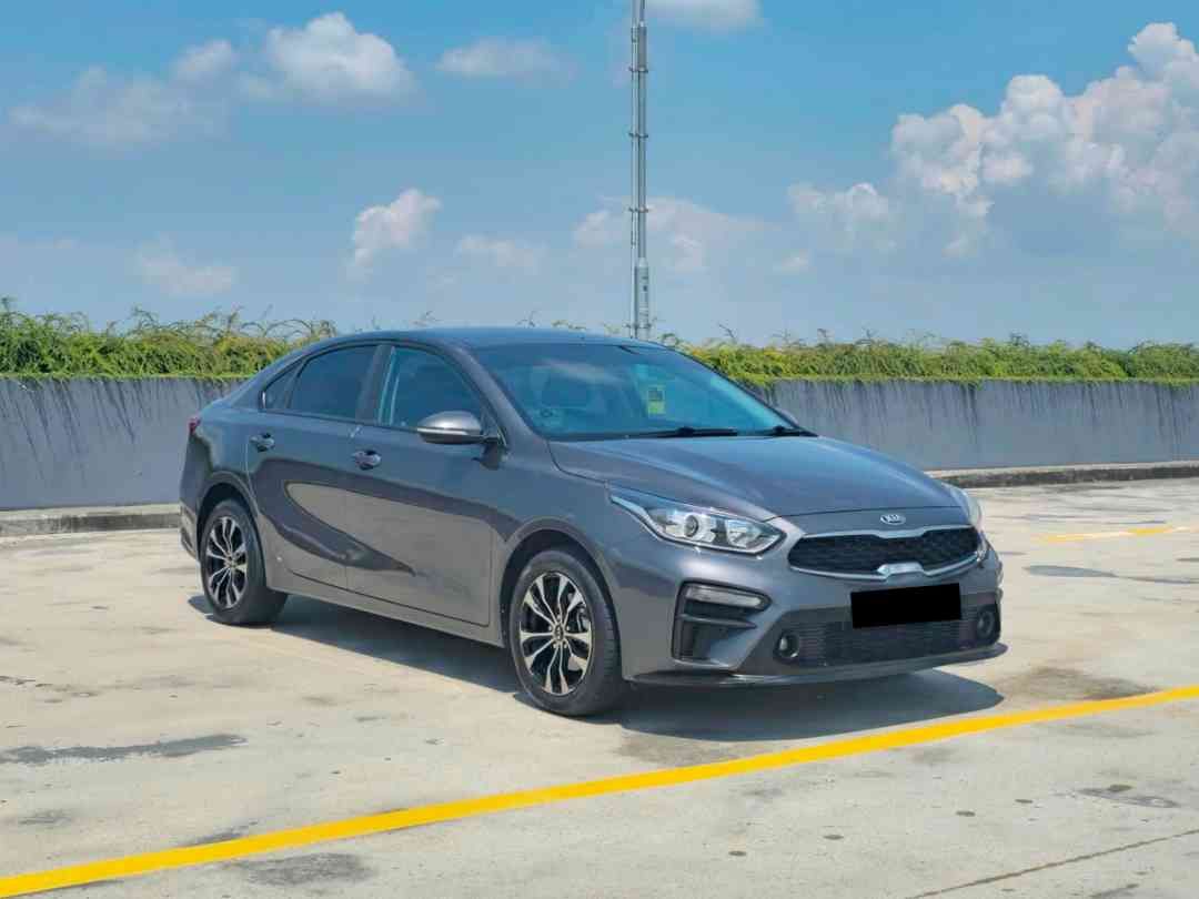 Kia Cerato 1.6 EX (A) (Category: Used Cars) located in Singapore. Submitted by cartimesautomobile (Listing ID 1456258094, Image 1). Description: Buy with confidence from our certified pre-owned collection. Gone through a 120-points health check, each unit is refurbished for the brand new car experience. Trade ins are welcomed. Extended warranty till end of COE available too! Contact our friendly salesman today to schedule for your next test drive