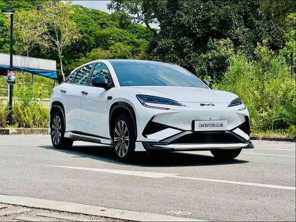 BYD SEALION 7 PREMIUM