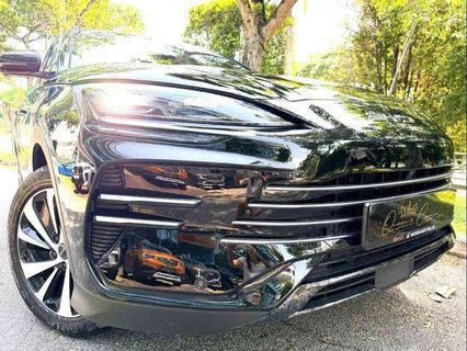 BYD SEALION 6 DMI