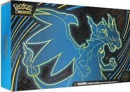 Pokemon Charizard Ultra Premium Collection Box (Shrinked) + 1 slab