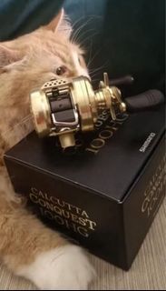 Shimano Calcutta Conquest 100HG