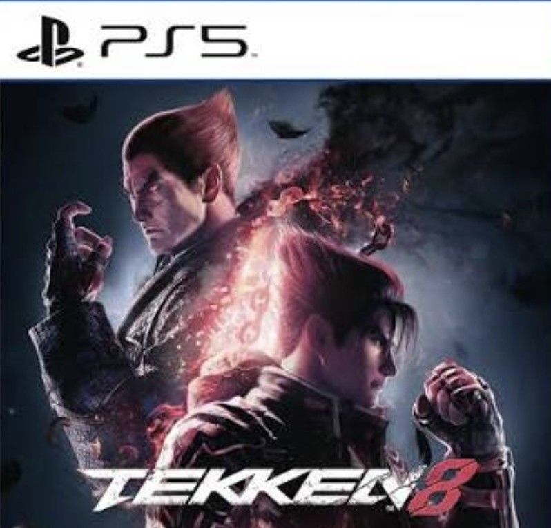 Tekken 8 digital ps4/ps5 (Category: PlayStation) located in Singapore. Submitted by eggmayozz (Listing ID 1414717345, Image 1). Description: standard- $8.50 premium- $22.