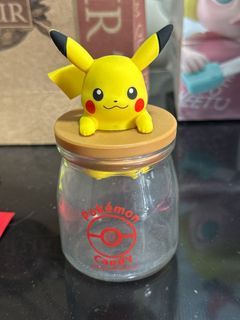 Pokemon Pikachu Candy Jar