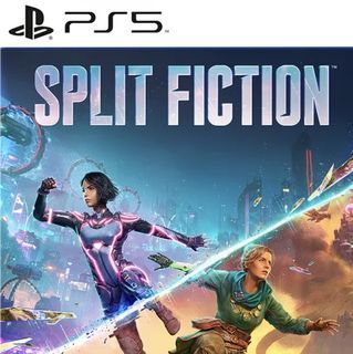 Split Fiction digital ps4/ps5