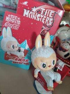 The Monsters x Coca-Cola Special Soda Figure